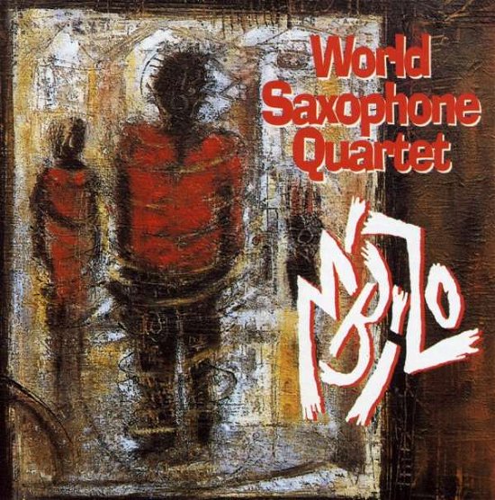 Cover for World Saxophone Quartet · M'bizo (CD) (1999)