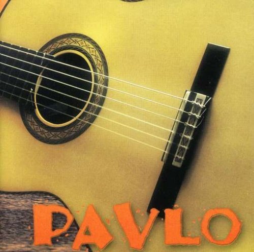 Cover for Pavlo (CD) (2014)