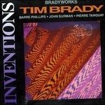 Cover for Tim Brady · Inventions (CD)