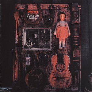 Cover for Poco · Poco - from the Inside (CD) (2023)