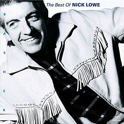 Cover for Nick Lowe · Basher: the Best of Nick Lowe (CD) (1989)