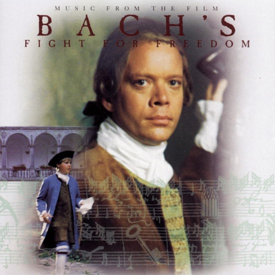 Cover for Bach's Fight for Freedom / O.s.t. (CD) (1995)