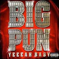 Cover for Big Punisher · Big Punisher - Yeeeah Baby (CD) (2000)