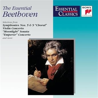 Essential Beethoven - Beethoven - Musiikki -  - 0074646409329 - tiistai 14. syyskuuta 1999