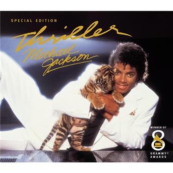 Thriller - Michael Jackson - Musikk - Sony - 0074646607329 - 16. oktober 2001