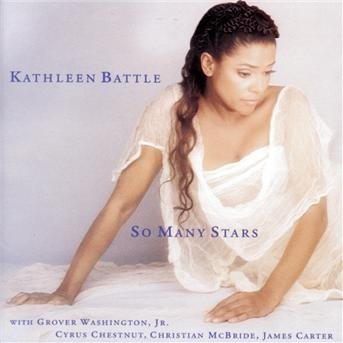 Cover for Kathleen Battle · So Many Stars (CD) (1995)