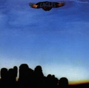 Cover for Eagles (CD) [Remastered edition] (1988)