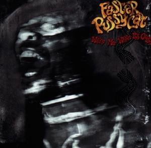 Cover for Faster Pussycat · Wake Me When It'S Over (CD) (1989)