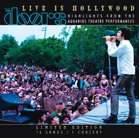 Live in Hollywood - Highlights From The Aquarius Theatre Performances - The Doors - Música - WSM - 0075596273329 - 11 de maio de 2017