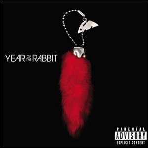 Cover for Year Of The Rabbit (CD) [Enhanced edition] (2003)