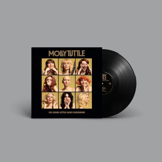 Cover for Molly Tuttle · So Long Little Miss Sunshine (LP) (2025)