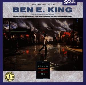 Cover for King Ben E. · Stan by Me (CD) (2004)