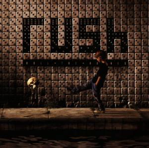 Cover for Rush · Roll the Stones (CD) (1991)