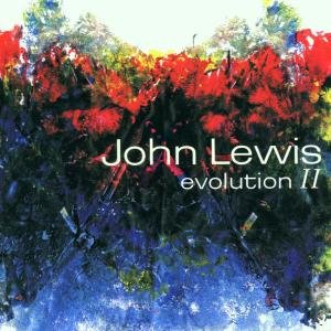 Cover for John Lewis · Evolution Ii (CD) (2018)