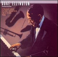 Private Collection 9: Studio Sessions 1968-Ellingt - Duke Ellington - Musik - Atlantic - 0075679123329 - 25. Oktober 1990