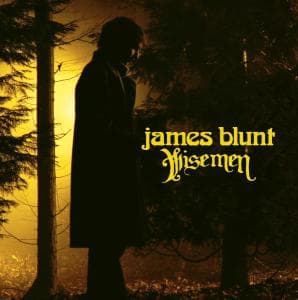 Cover for James Blunt · Wisemen (SCD) (2006)