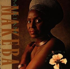 Sangoma - Miriam Makeba - Musik - WARNER BROTHERS - 0075992567329 - 3. februar 1988