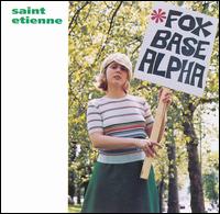 Foxbase Alpha - St Etienne - Musik - WARNER SPECIAL IMPORTS - 0075992679329 - 14. januar 1992