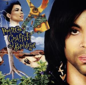 Prince · Graffiti Bridge (CD) (1990)