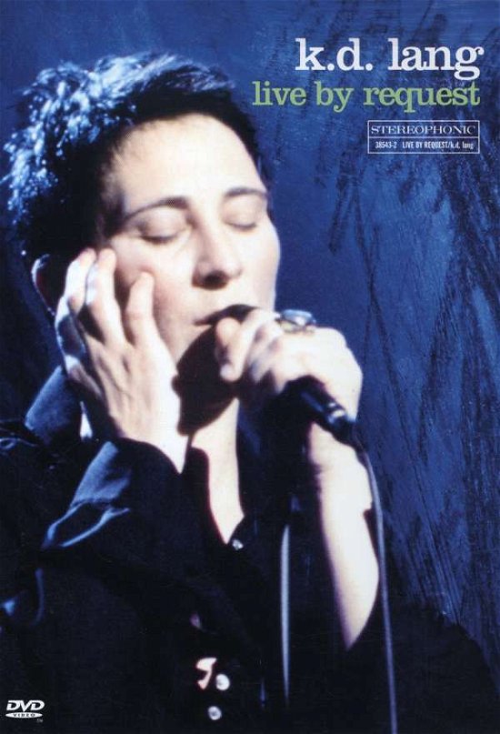 K.D. Lang · Live By Request (DVD) (2023)