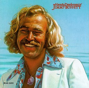 Cover for Jimmy Buffet · Havana Daydream (CD) (1990)