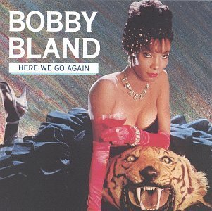 Cover for Bobby Bland · Here We Go Again (CD) (1990)