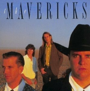 Cover for Mavericks (The) · The Mavericks (CD)