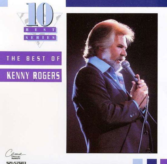 Best of - Kenny Rogers - Música -  - 0077775768329 - 11 de outubro de 2016