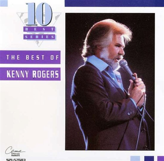 Cover for Kenny Rogers · Best of (CD) (2016)
