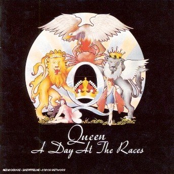 A Day At The Races - Queen - Musique - EMI - 0077778949329 - 29 novembre 1997