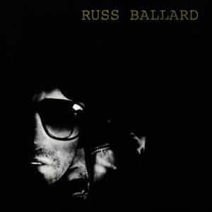 Russ Ballard - Russ Ballard - Música - EMI - 0077779166329 - 1 de setembro de 2010