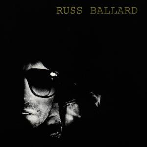 Cover for Russ Ballard (CD) (2010)