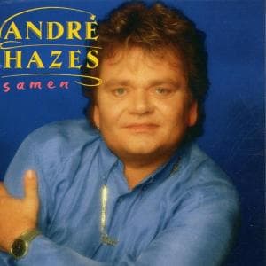 Cover for Andre Hazes · Samen (CD)