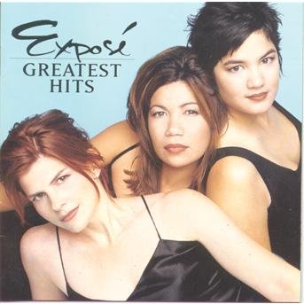 Cover for Expose · Greatest Hits  [australian Import] (CD) (2001)