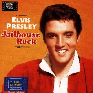 Cover for Elvis Presley · Jailhouse Rock (CD) (1997)