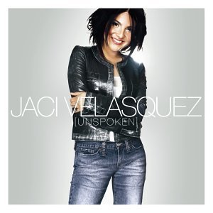 Cover for Jaci Velasquez · Unspoken (CD) (2003)
