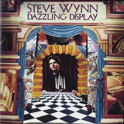 Dazzling Display - Steve Wynn - Muzyka - Rhino Entertainment Company - 0081227028329 - 