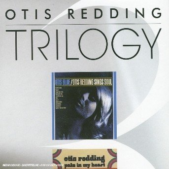 Trilogy - Otis Redding - Music - RHINO - 0081227325329 - November 12, 2015