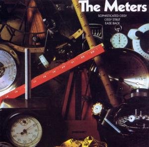 Cover for Meters (CD) [Remastered edition] (2001)