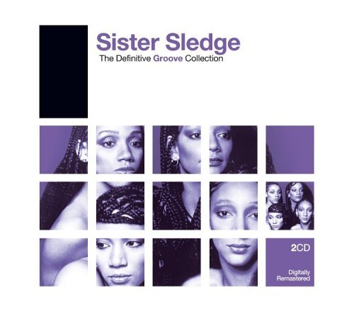 Cover for Sister Sledge · Definitive Groove (CD) (2006)