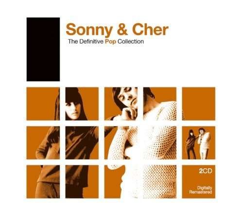 Cover for Sonny &amp; Cher · Definitive Pop (CD) (2012)