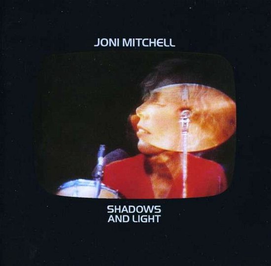 Cover for Joni Mitchell · Shadows and Light (CD) [Remastered edition] (2008)