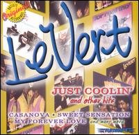 Cover for Levert · Just Coolin &amp; Other Hits (CD) (1990)