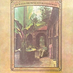 Cover for Jackson Browne · For Everyman (CD) [Remastered edition] (2017)
