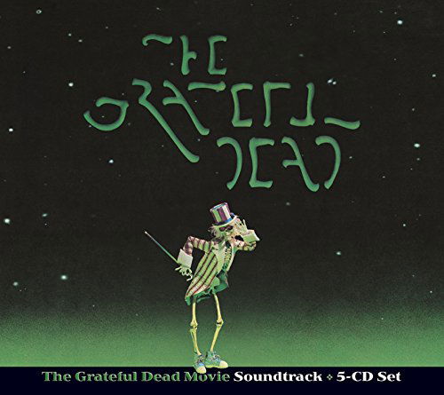 Grateful Dead Movie Soundtrack - Grateful Dead - Music - RHINO - 0081227958329 - March 15, 2005