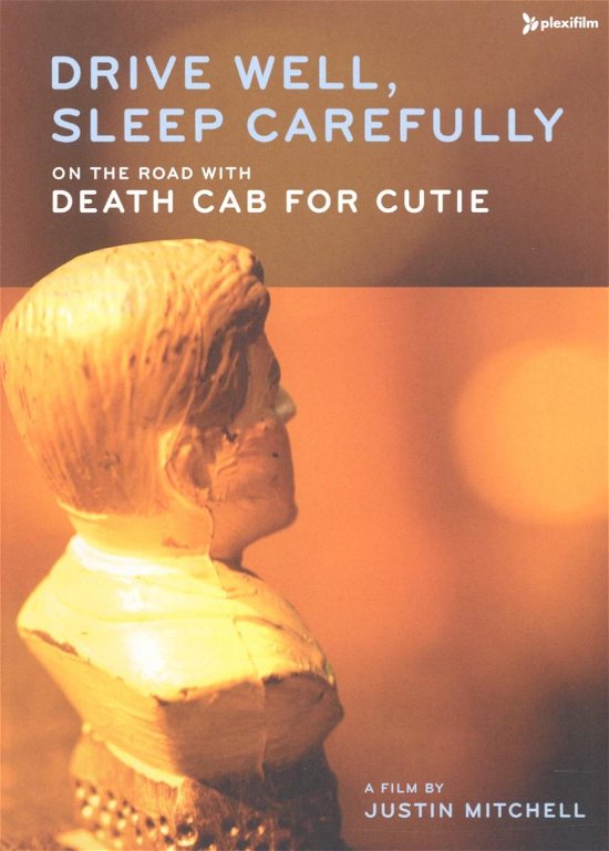 Cover for Death Cab for Cutie · Drive Well, Sleep Carefully (DVD) (2005)