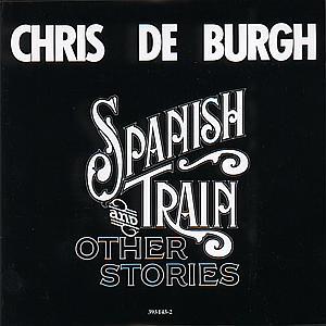 Spanish Train And Other Stories - Chris De Burgh - Muzyka - A&M - 0082839314329 - 23 marca 1999