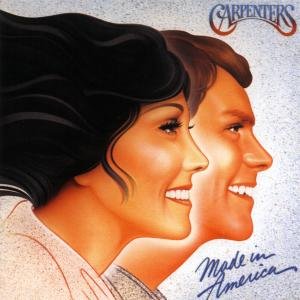 Cover for Carpenters · Made in America (CD) [Remastered edition] (2018)