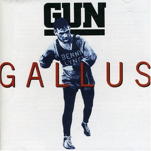 Cover for Gun · Gallus (CD) (2004)