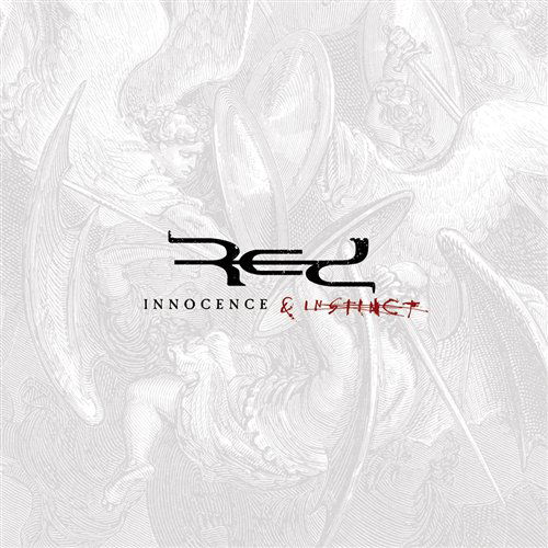 Cover for Red · Red-innocence &amp; Instinct (CD) (2009)